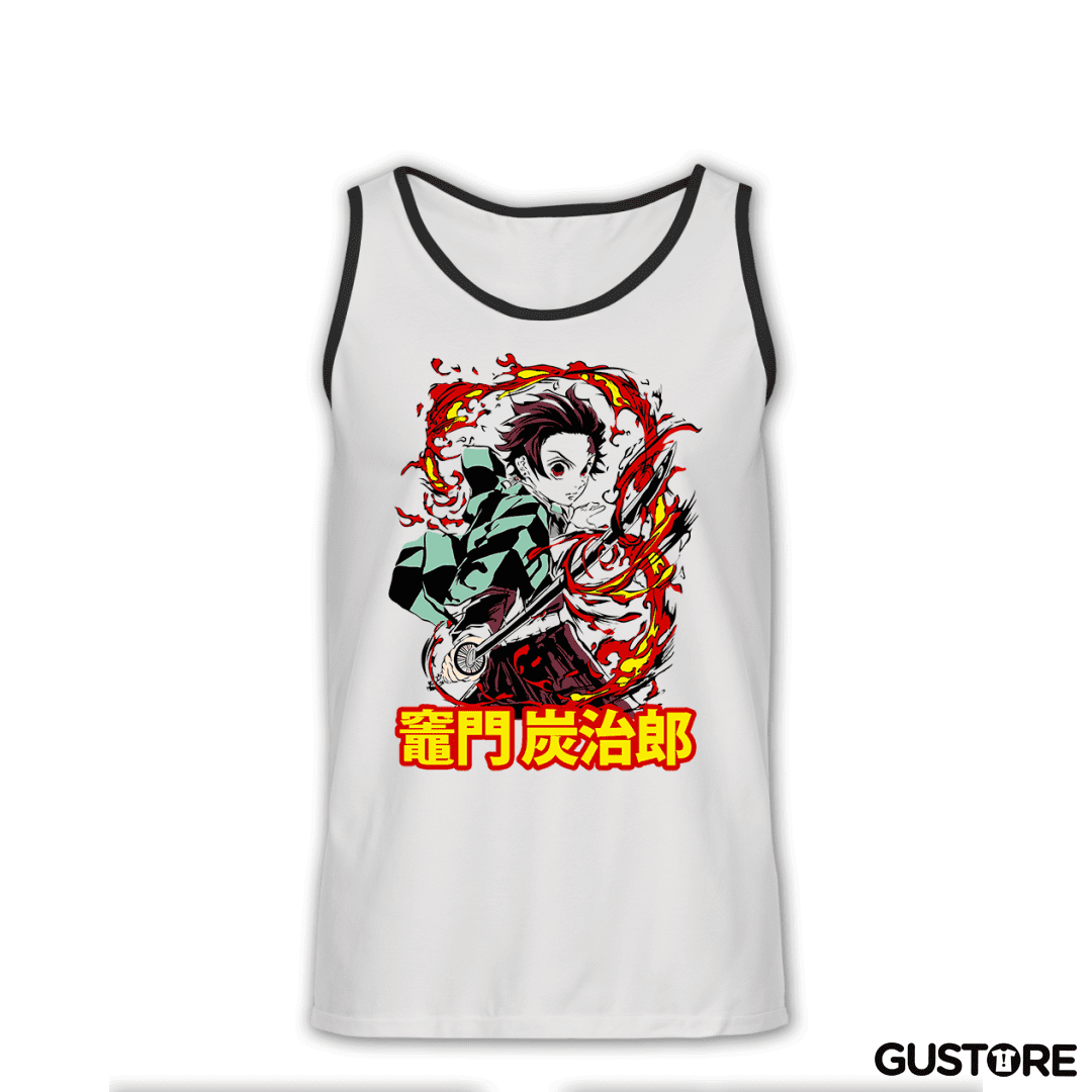 Sudadera Tanjiro Respiracion solar