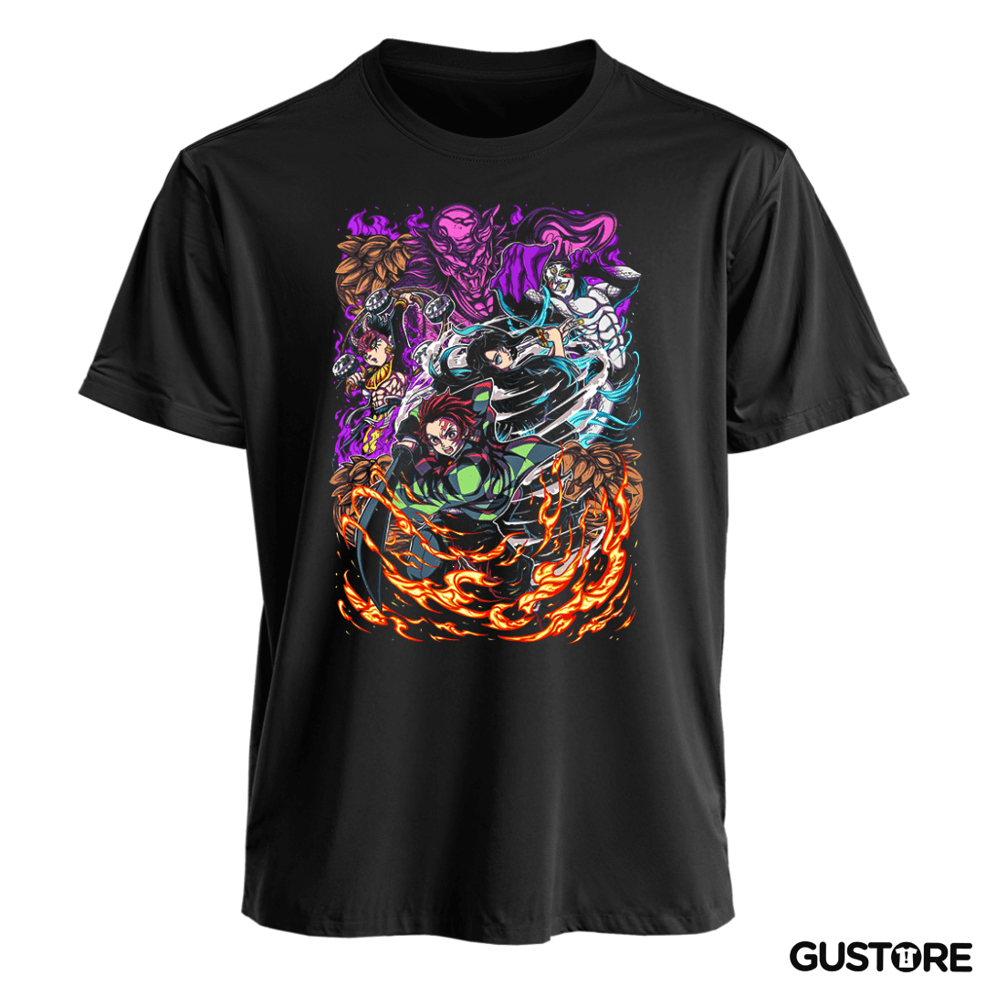 Polera Tanjiro And Tokito