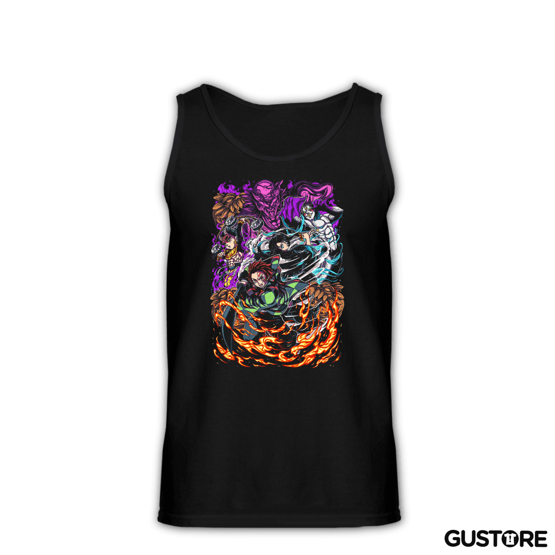 Sudadera Tanjiro And Tokito