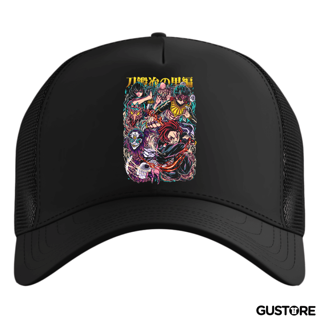 Gorro Tanjiro y Tokito 