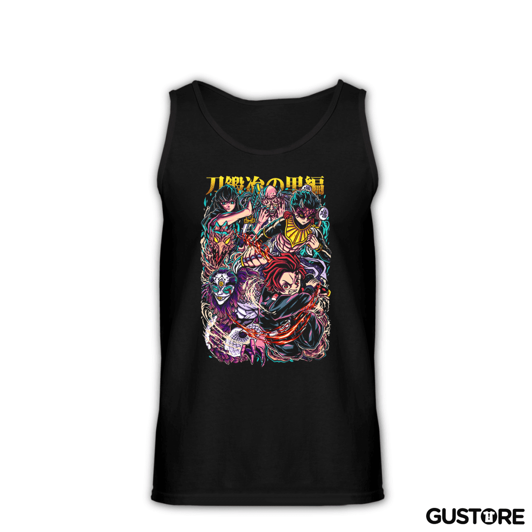 Sudadera Tanjiro y Tokito 