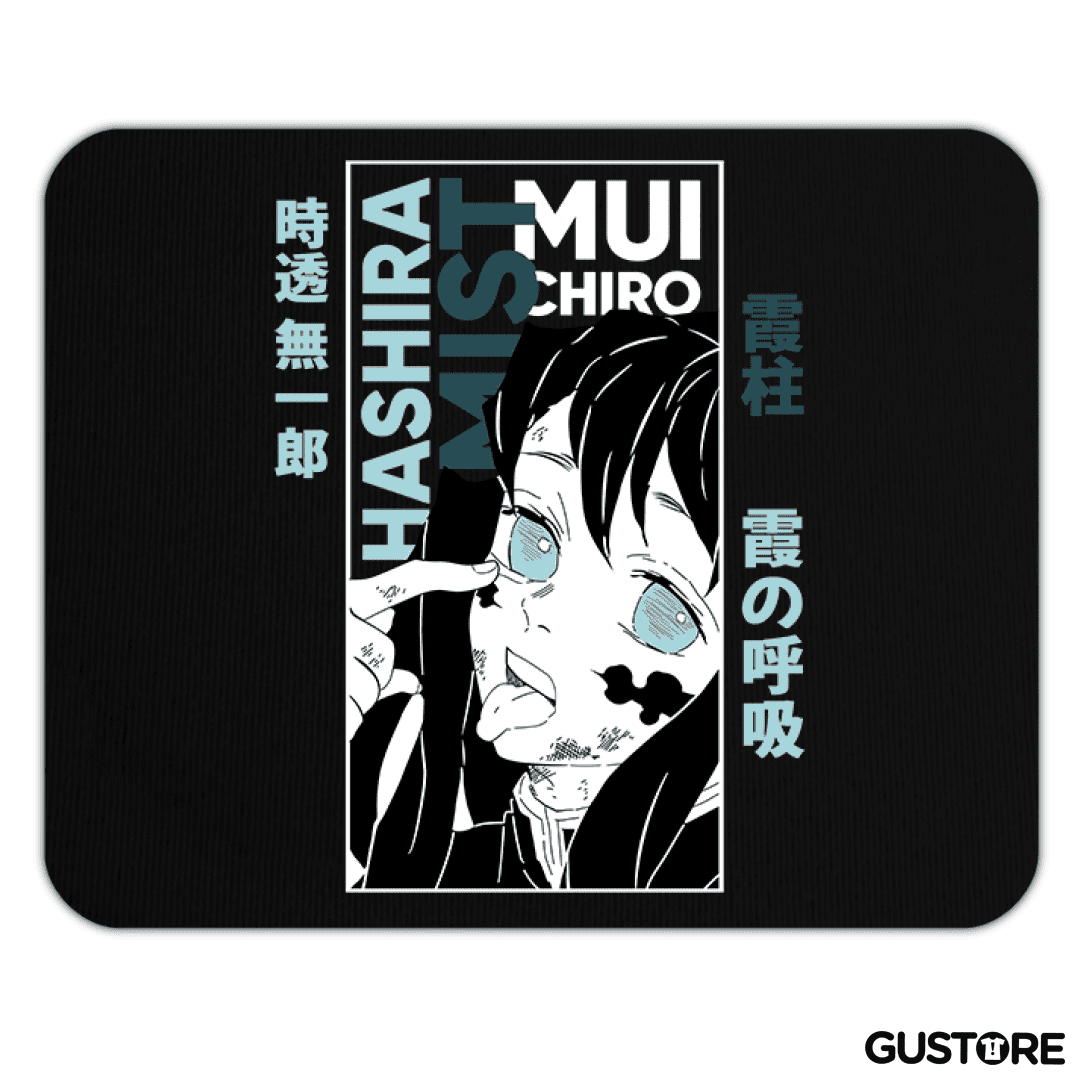 Mousepad Tokito pilar de la Niebla