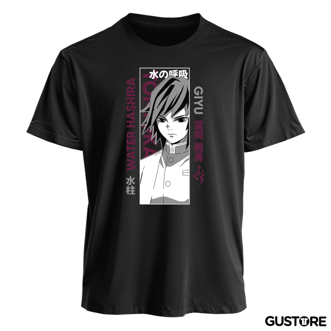 Polera Tomioka pilar del Agua
