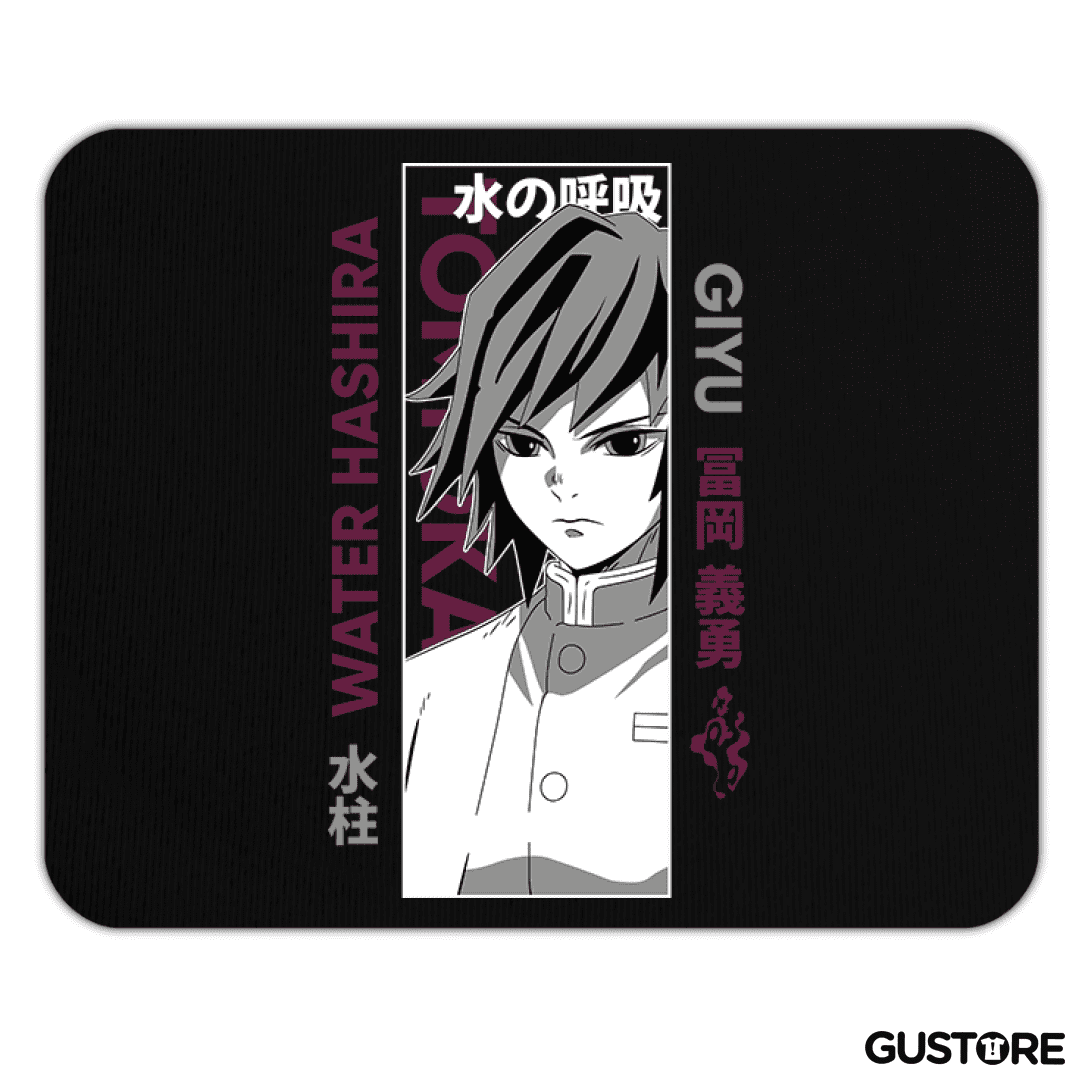 Mousepad Tomioka pilar del Agua