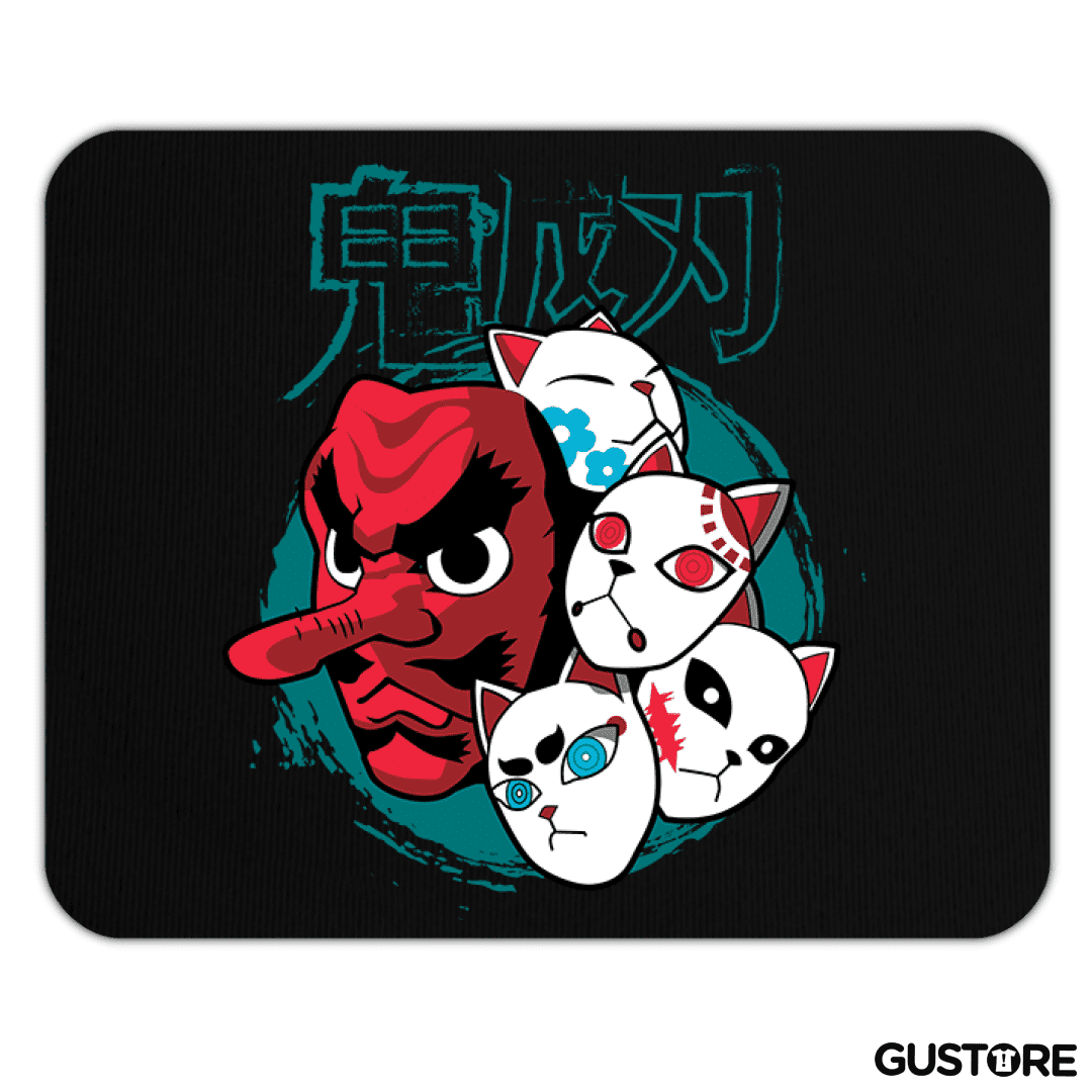 Mousepad Urokodaki