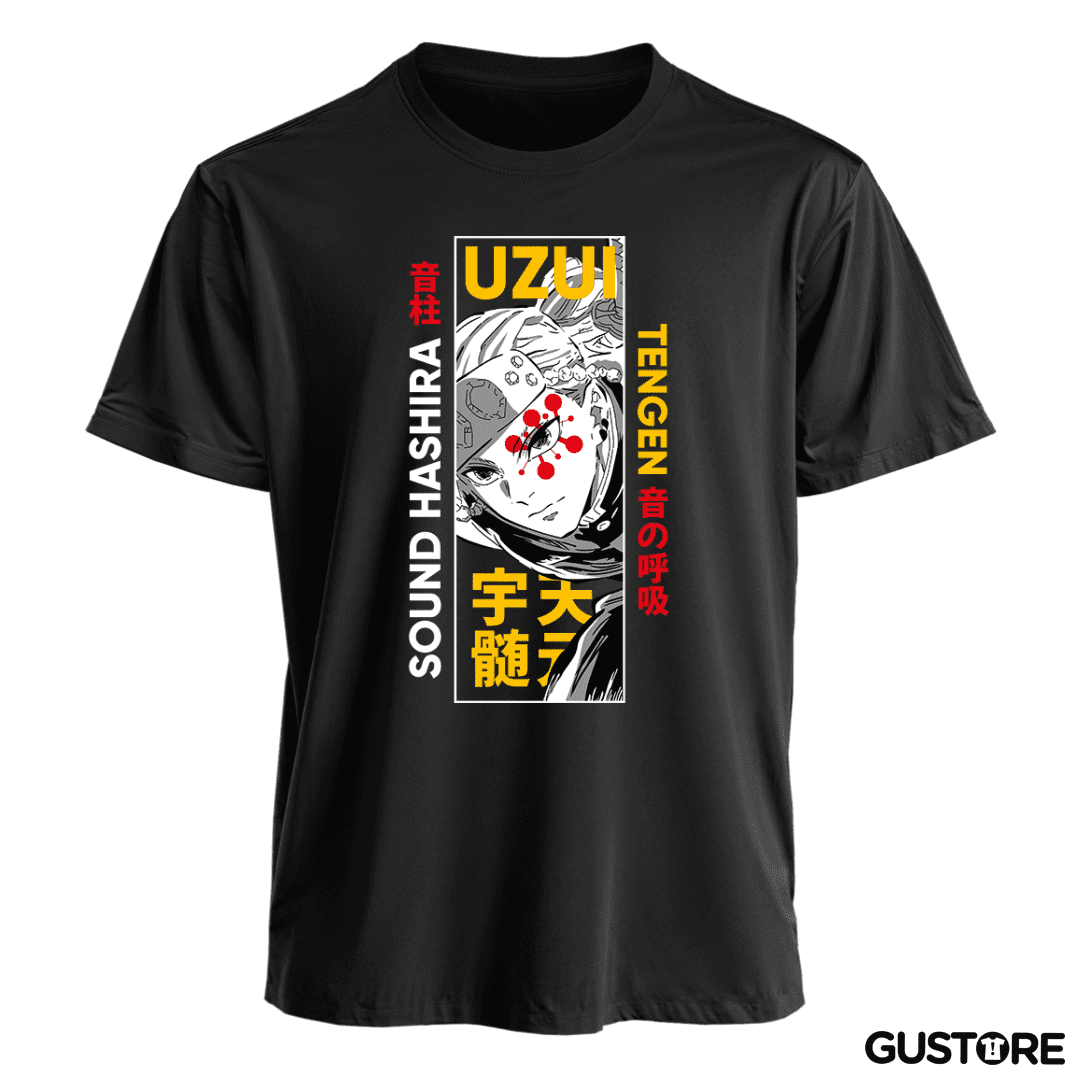 Polera Uzui 