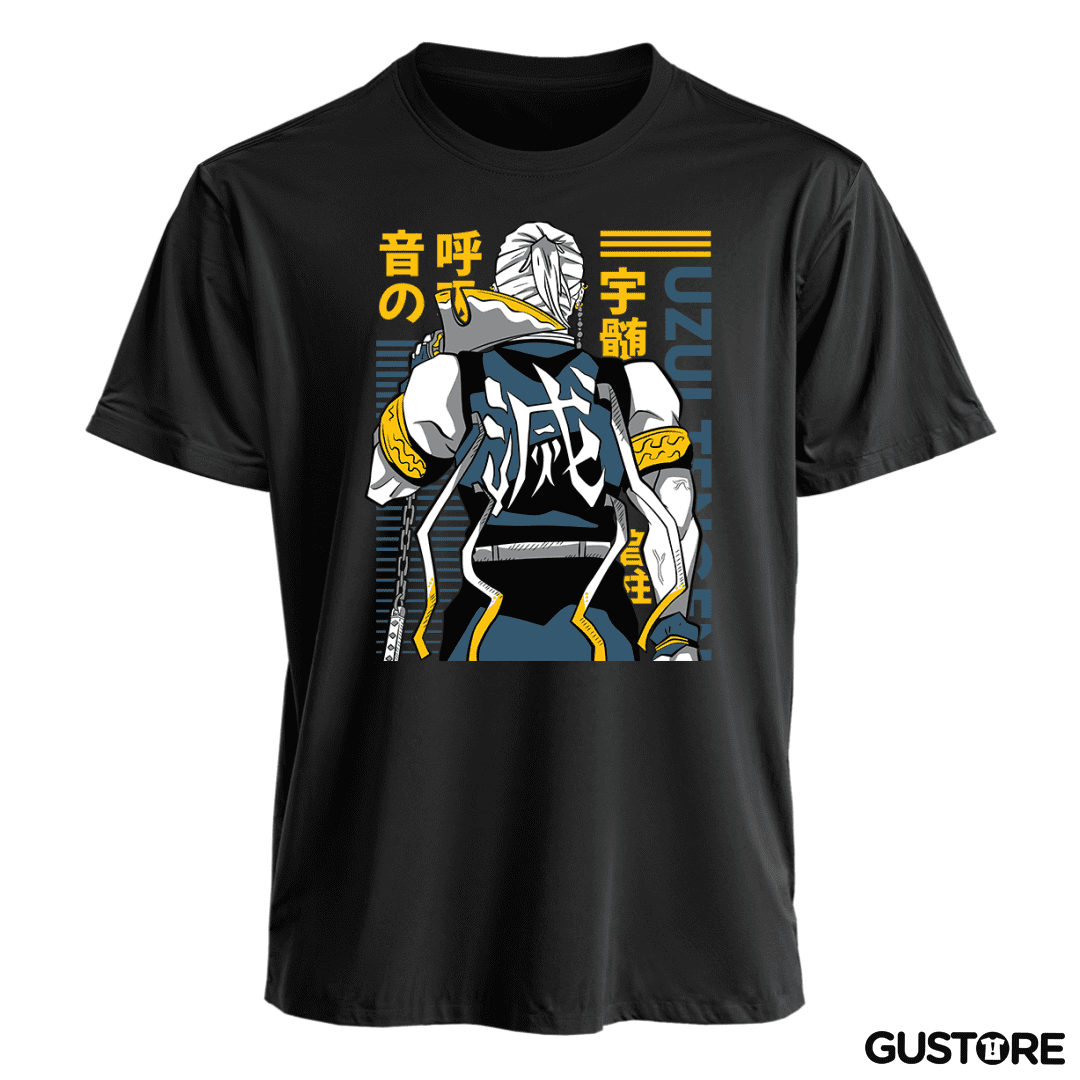 Polera Uzui Tengen