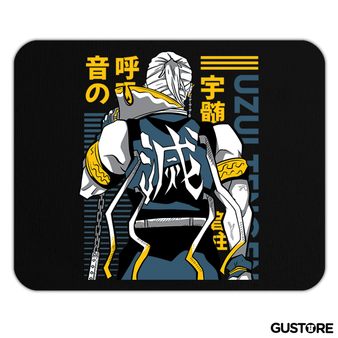 Mousepad Uzui Tengen