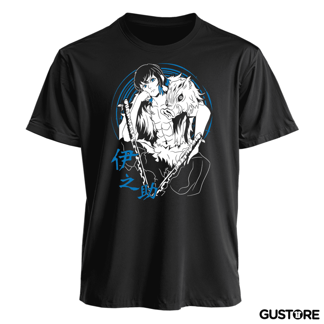 Polera Inosuke Jabali