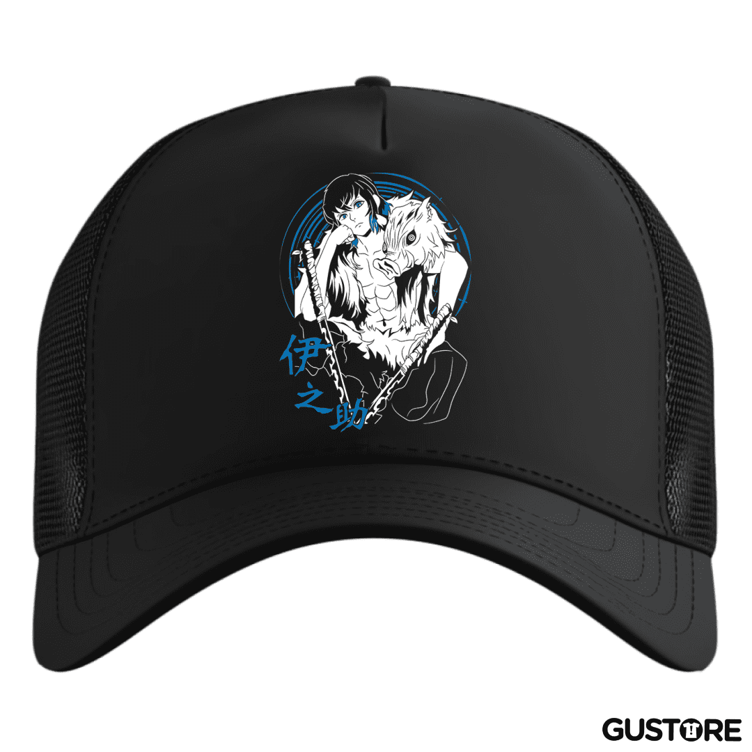 Gorro Inosuke Jabali