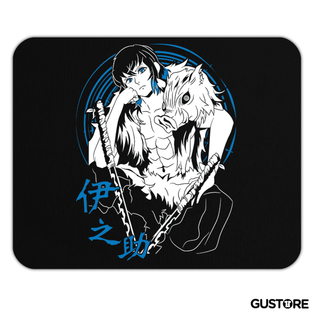Mousepad Inosuke Jabali