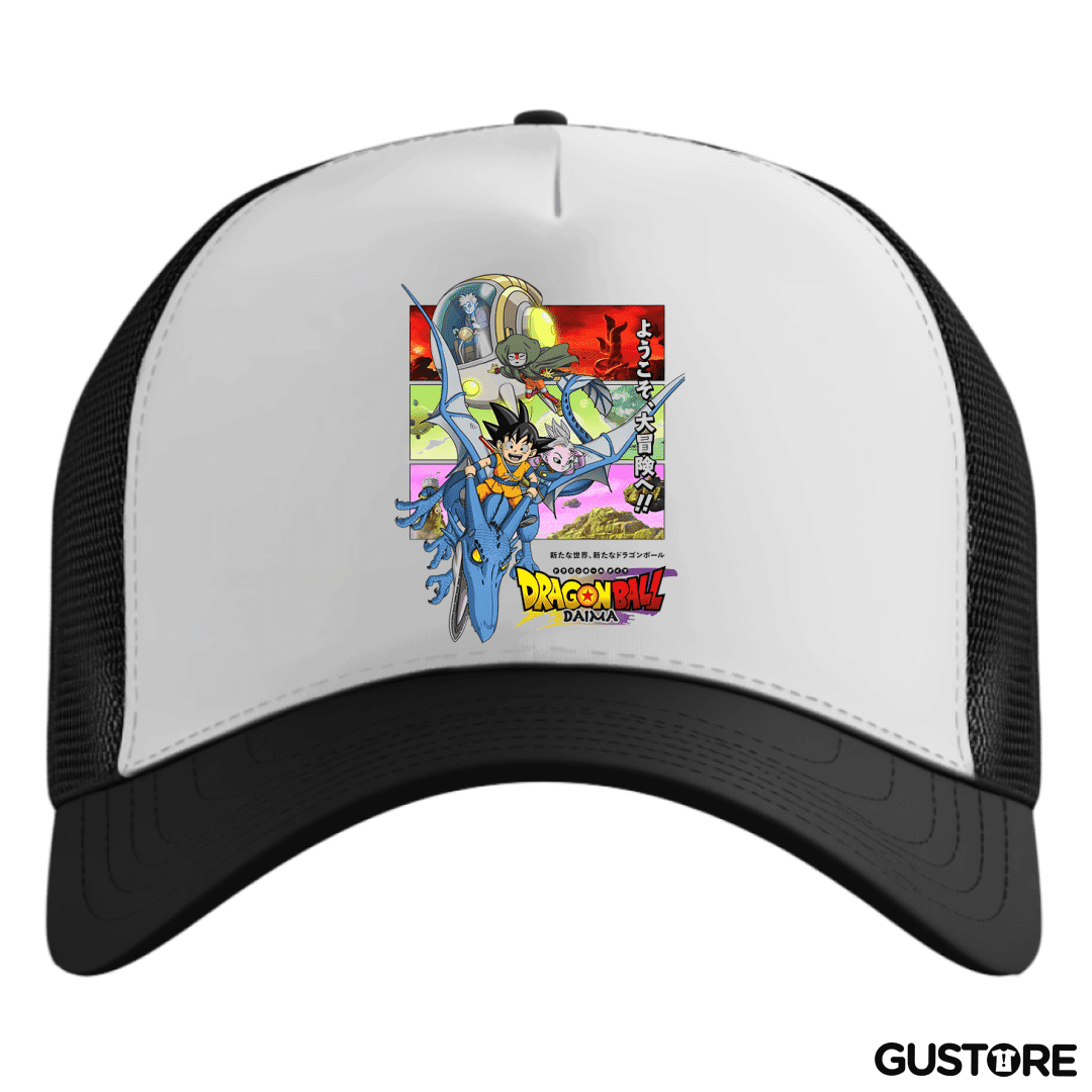 Gorro Dragon Ball Daima