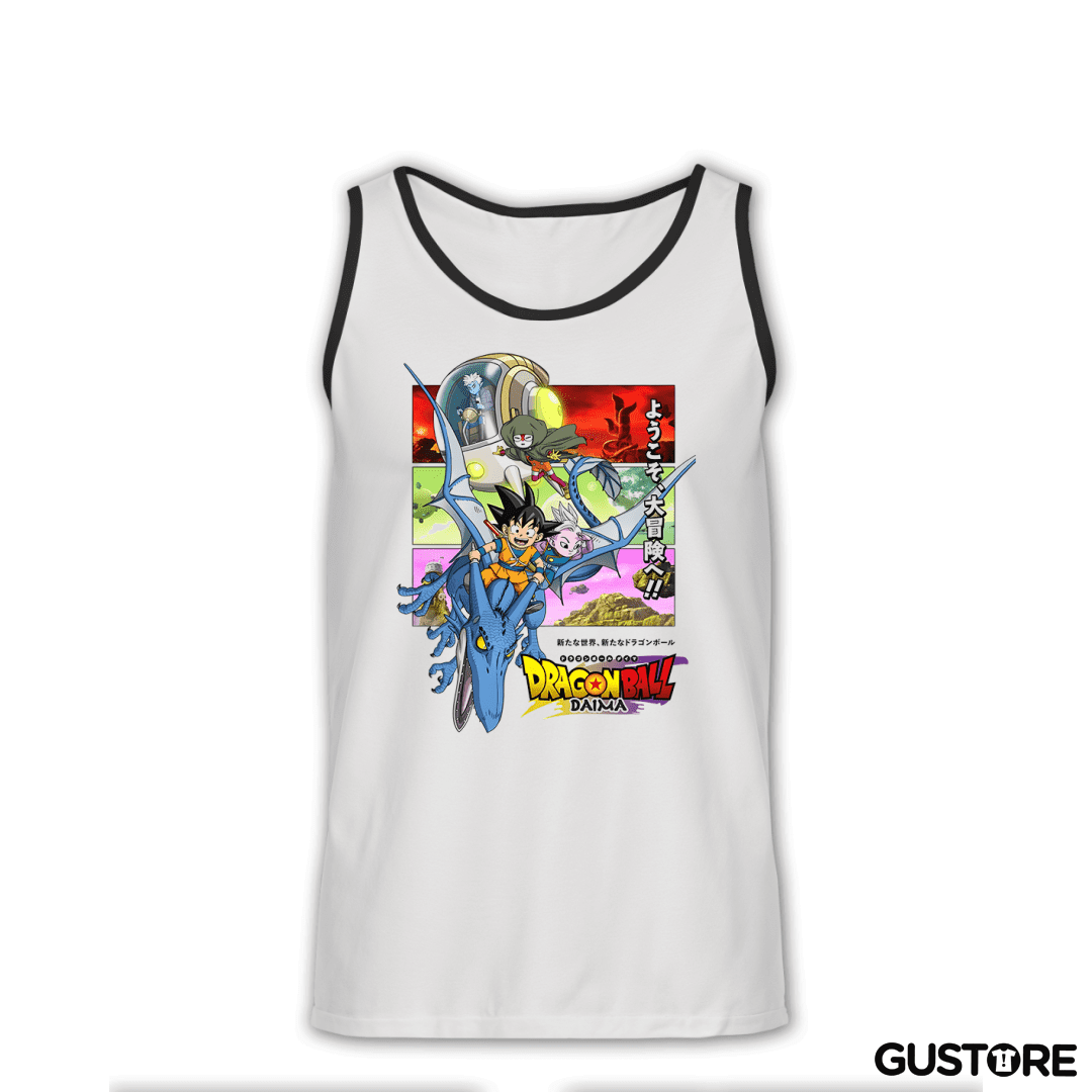 Sudadera Dragon Ball Daima