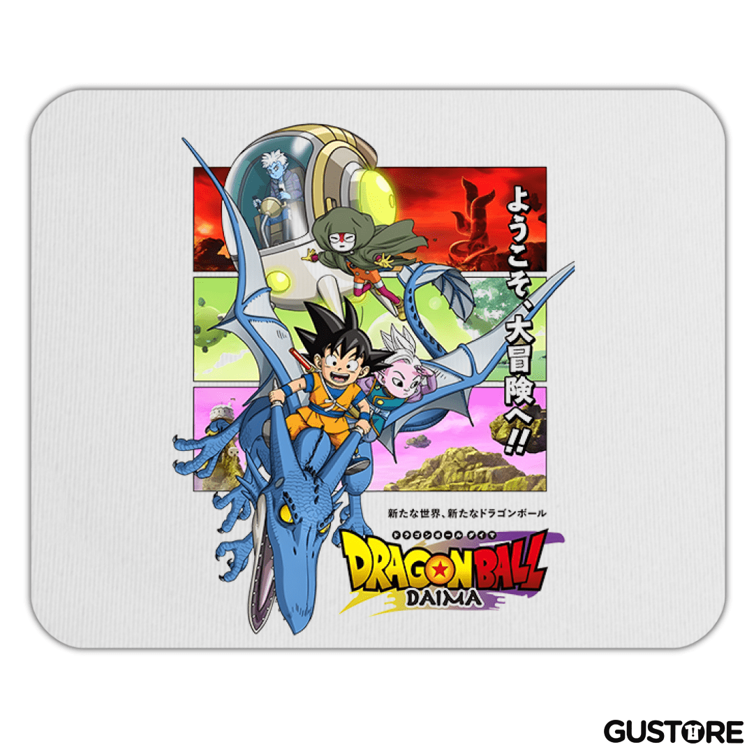 Mousepad Dragon Ball Daima