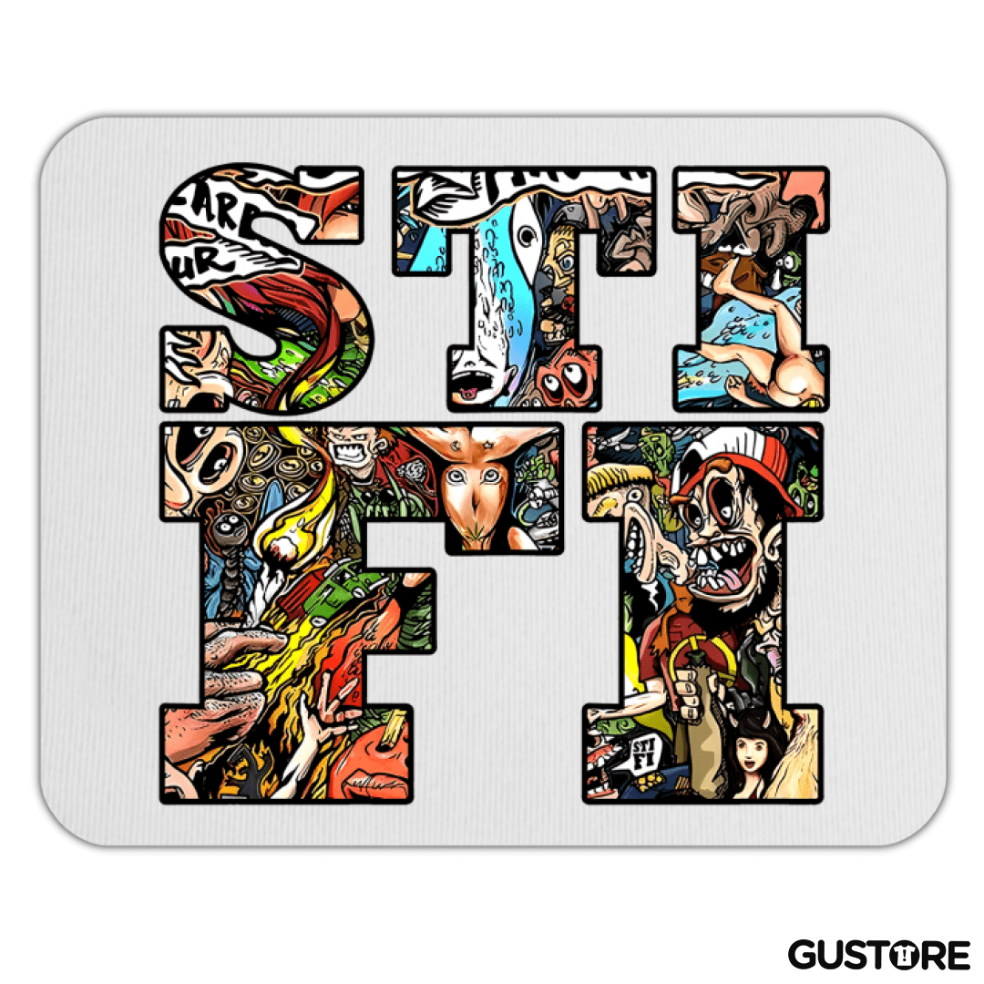 Mousepad Sti Fi