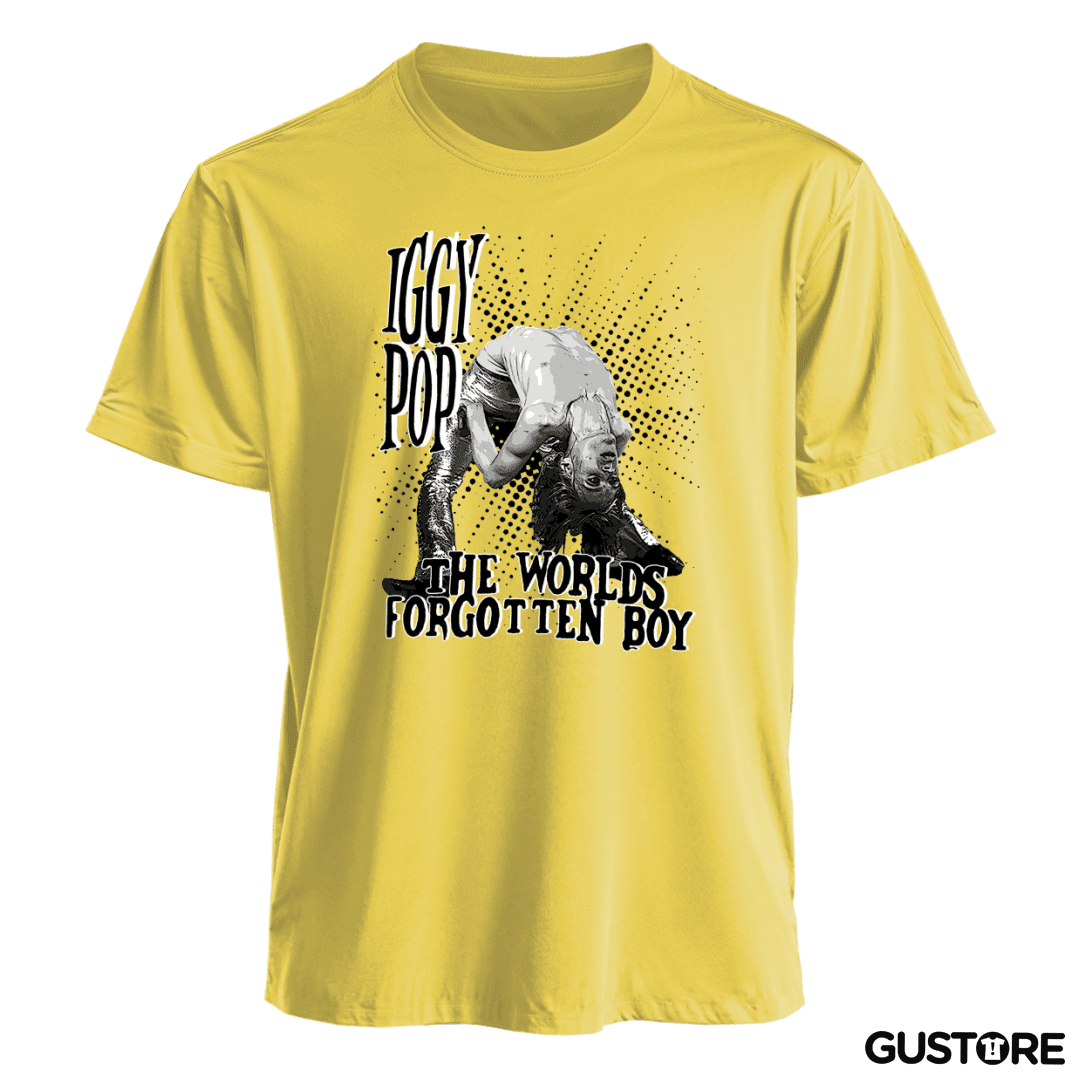 Polera The worlds forgotten boy