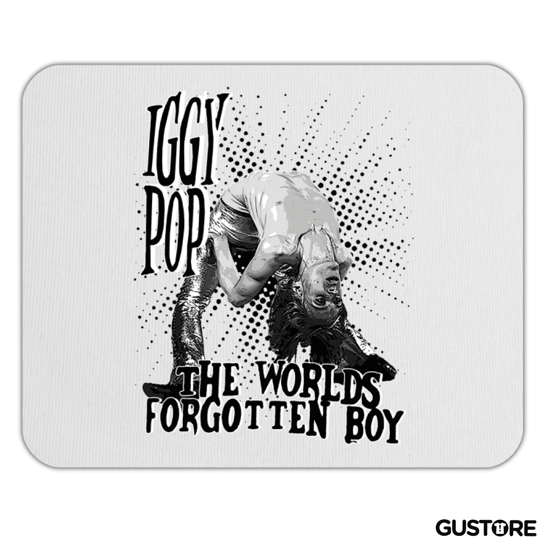 Mousepad The worlds forgotten boy