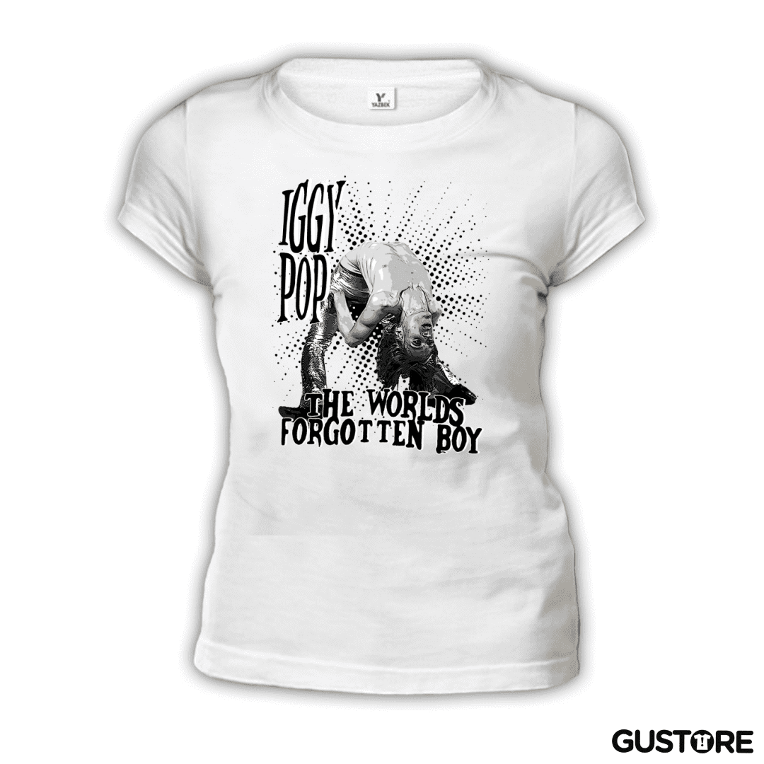 Polera de Mujer The worlds forgotten boy