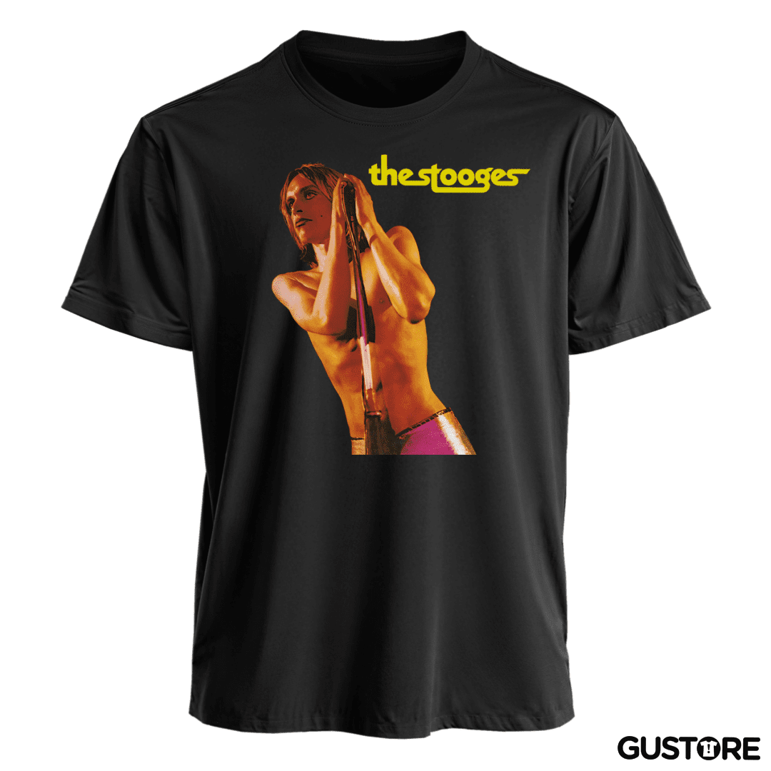 Polera The Stooges