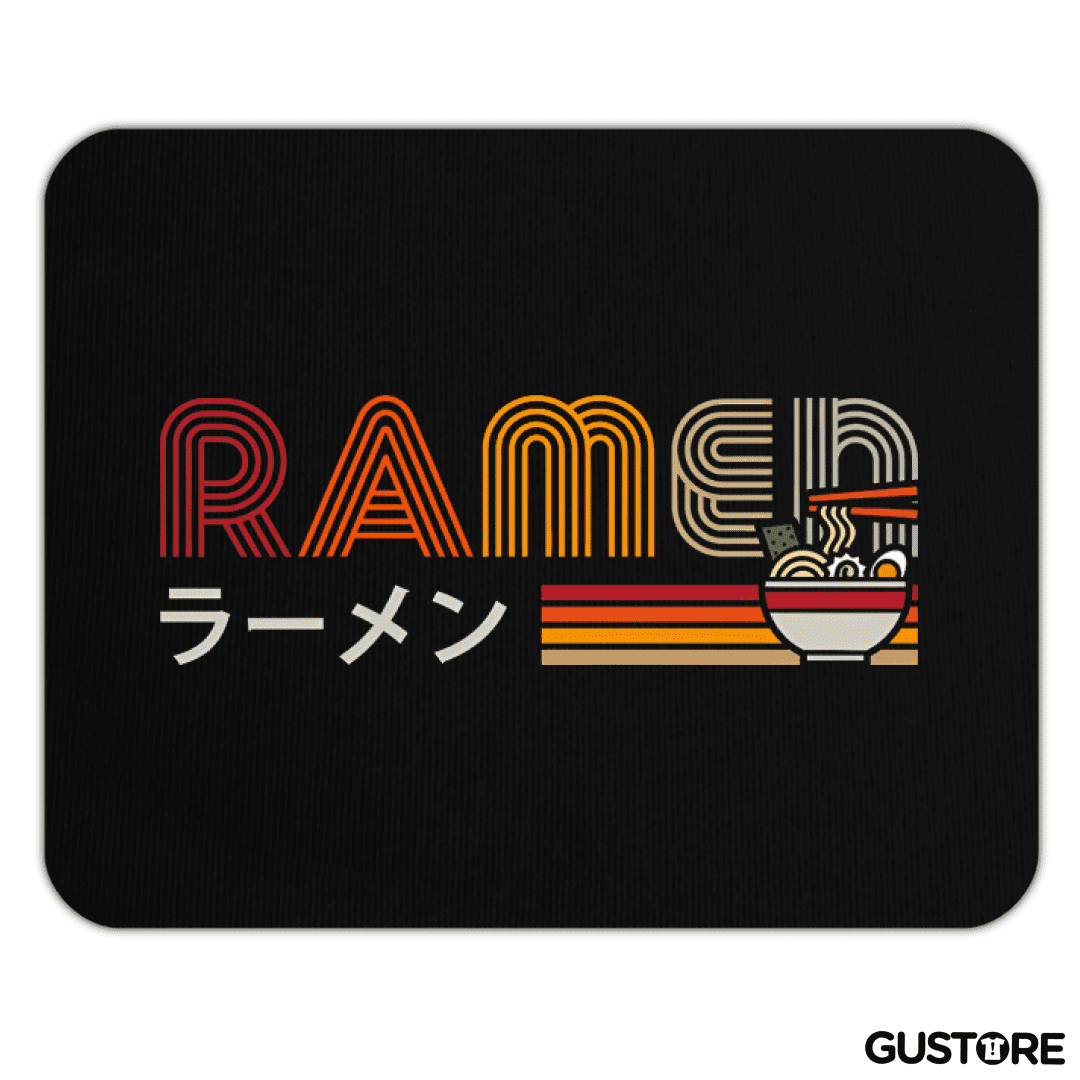 Mousepad Vintage Ramen