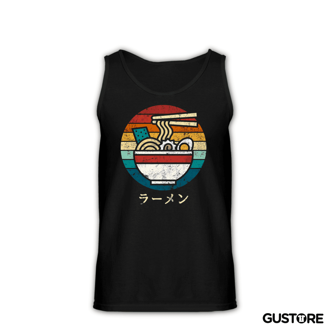 Sudadera Retro Ramen