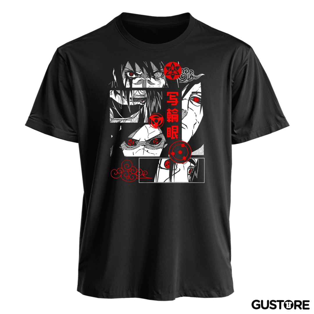 Polera Sharingan