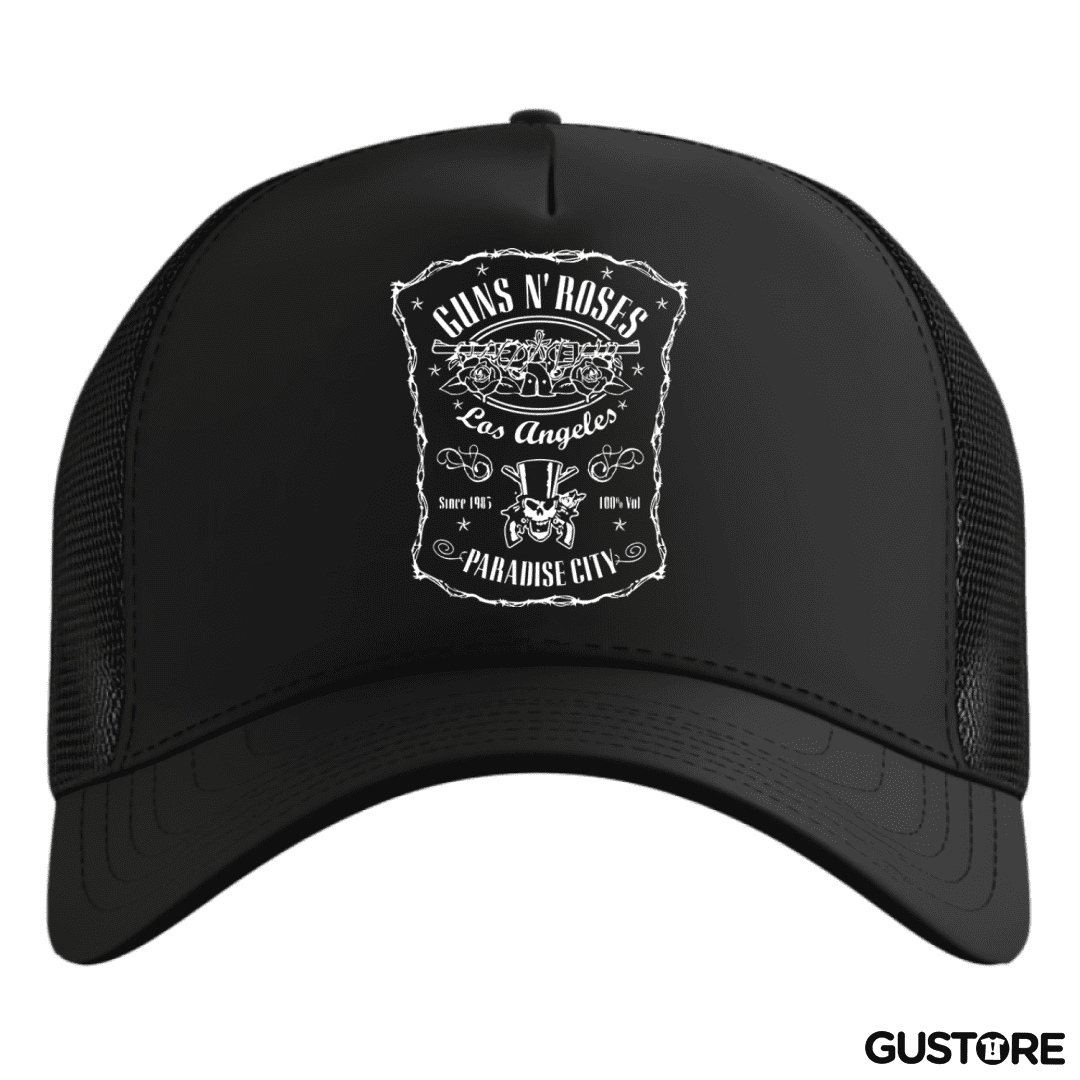 Gorro Guns N Roses 2