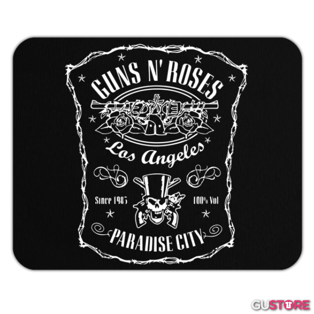 Mousepad Guns N Roses 2