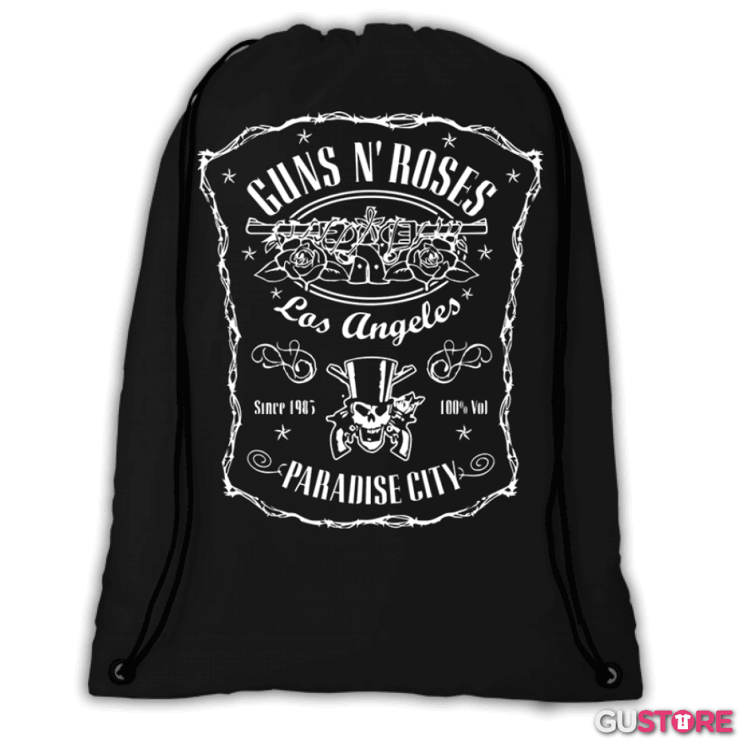 Mochila Guns N Roses 2