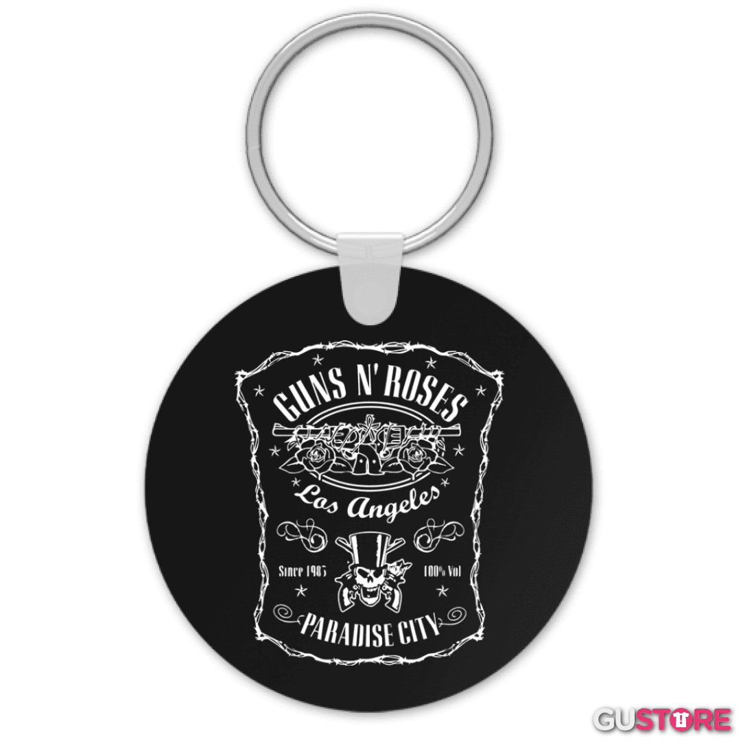 Llavero Guns N Roses 2