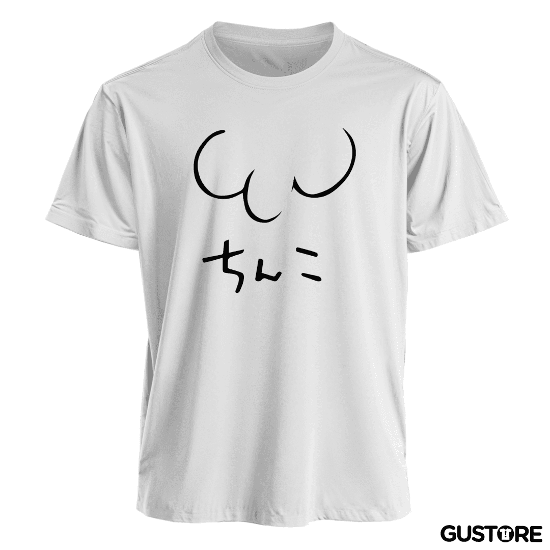 Polera Dibujo de Gojo