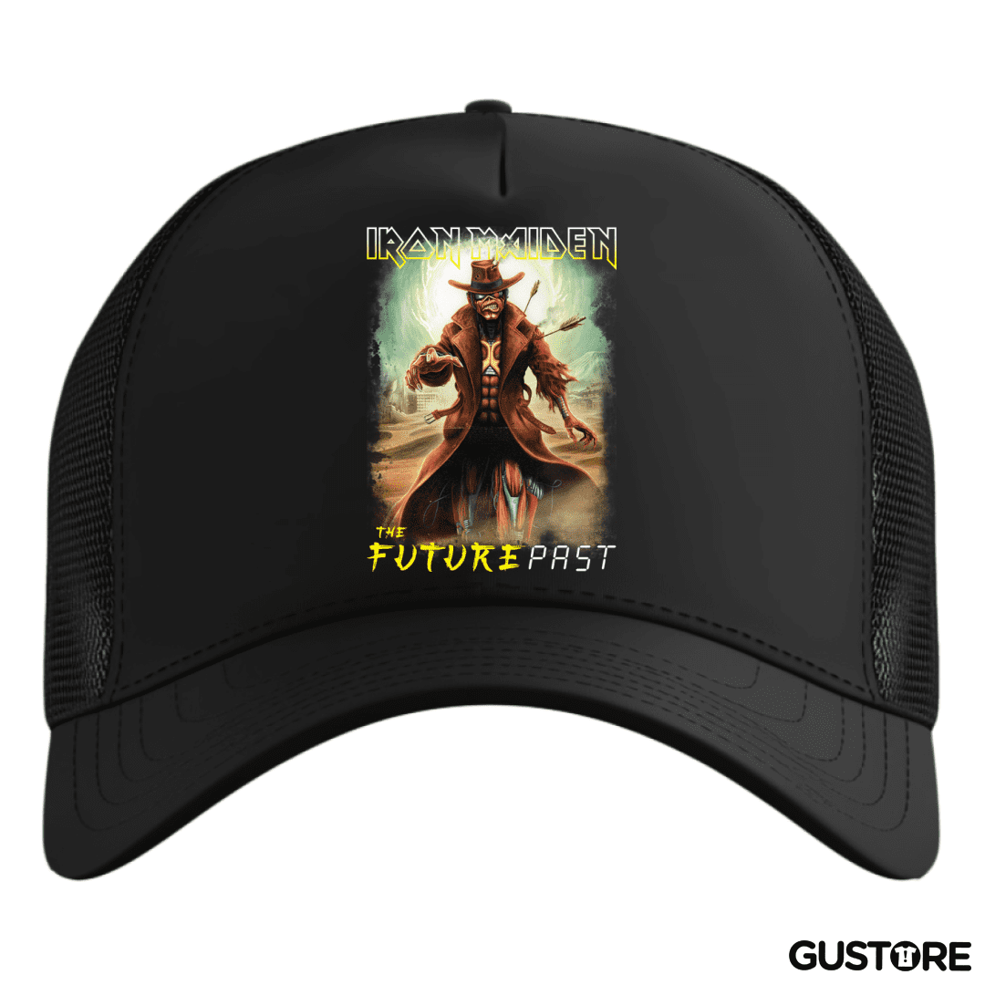 Gorro Iron Maiden Future Past
