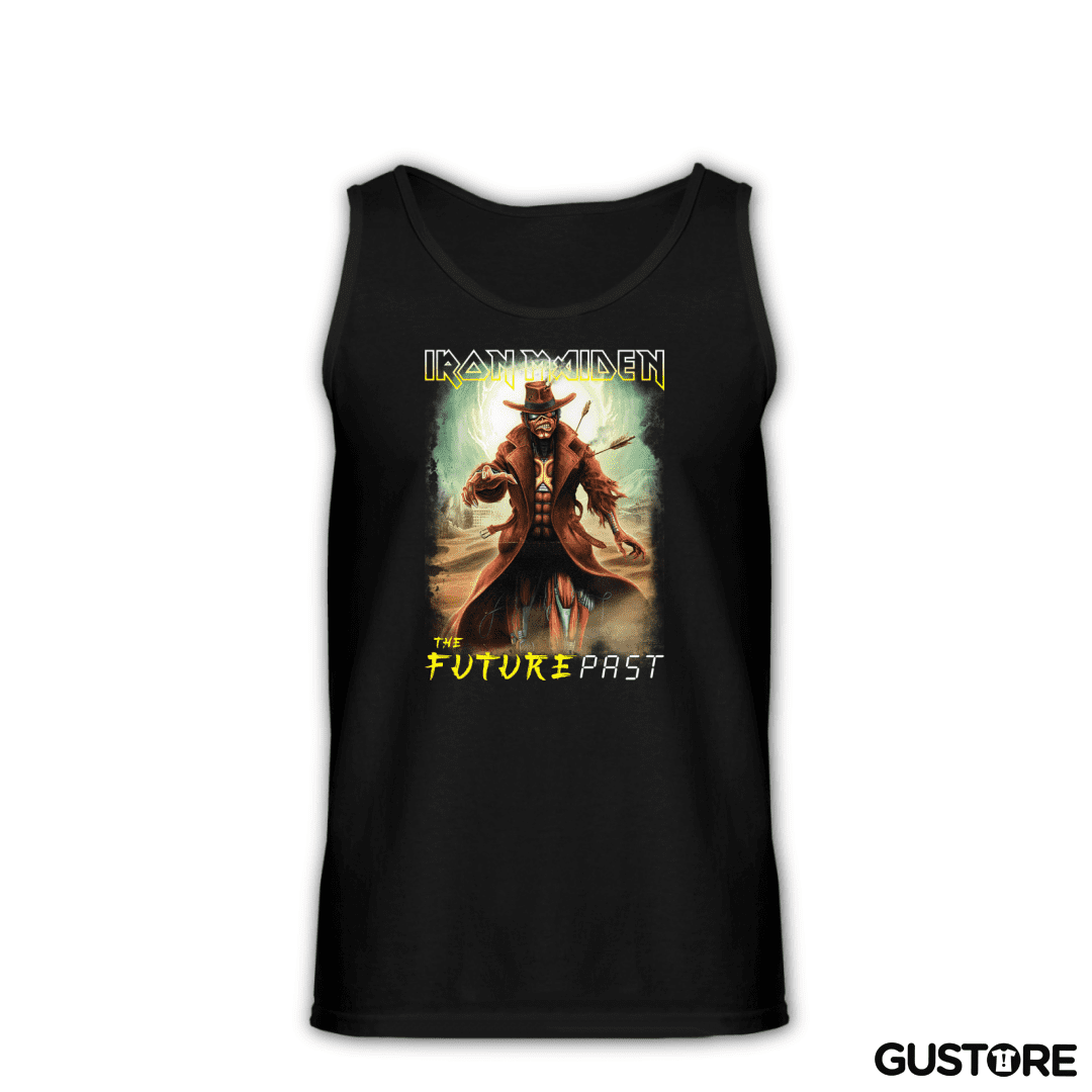 Sudadera Iron Maiden Future Past
