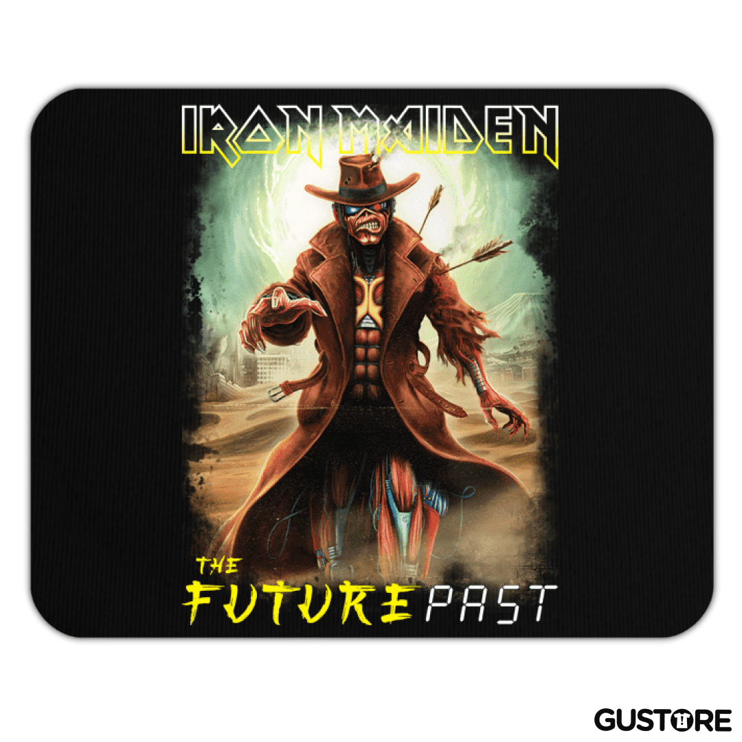 Mousepad Iron Maiden Future Past