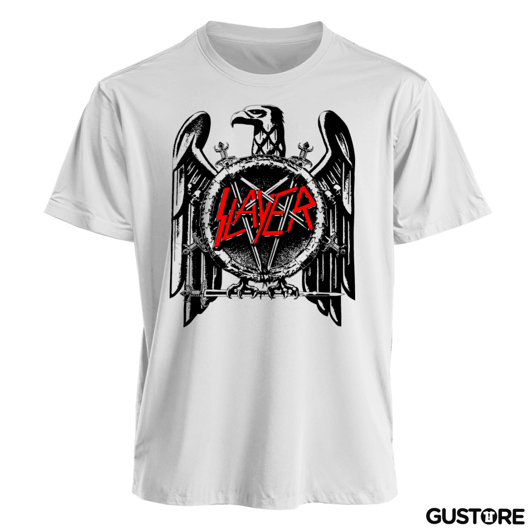 Polera Slayer Águila