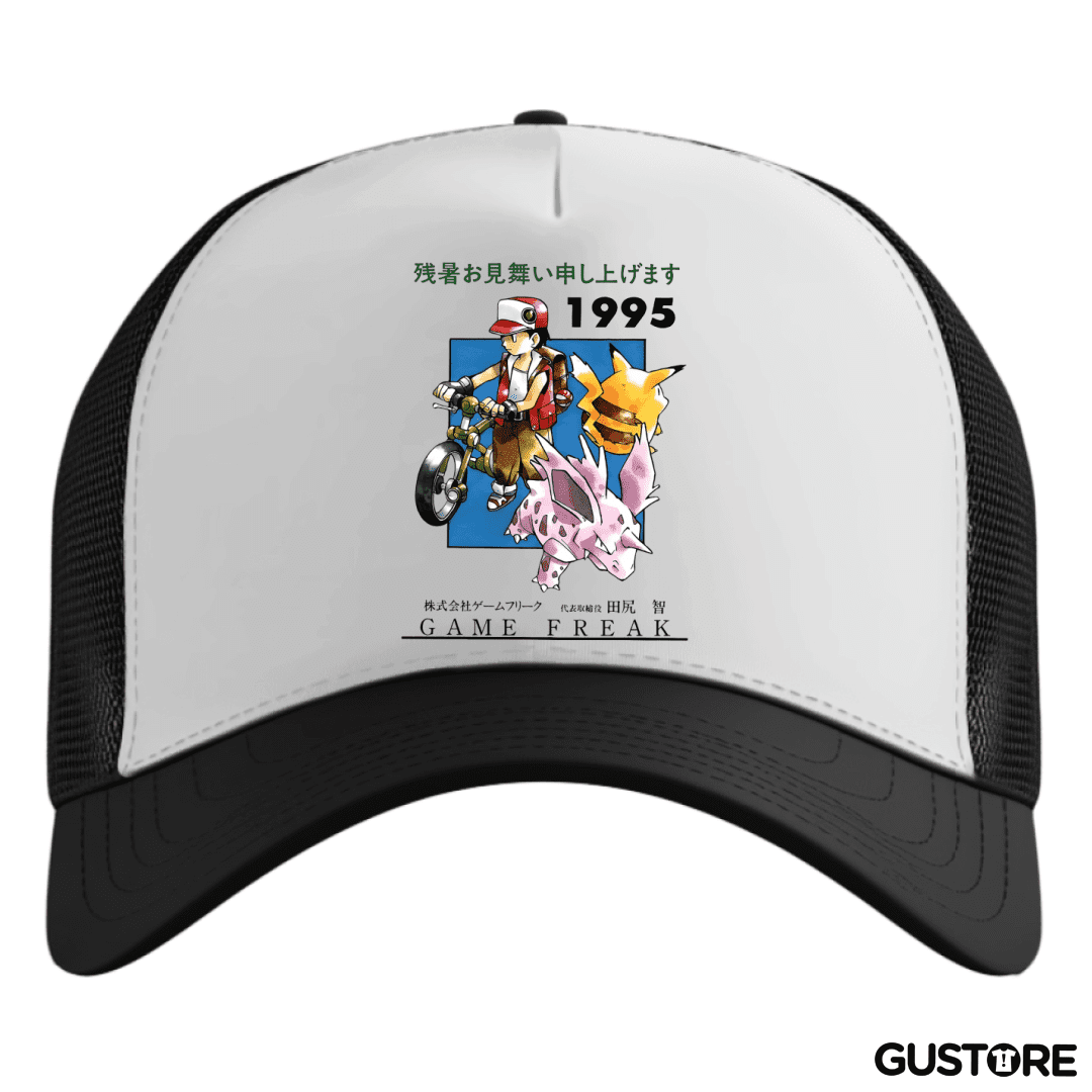 Gorro Pocket Monsters 