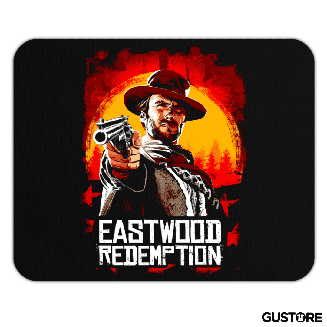 Mousepad Eastwood Redemption