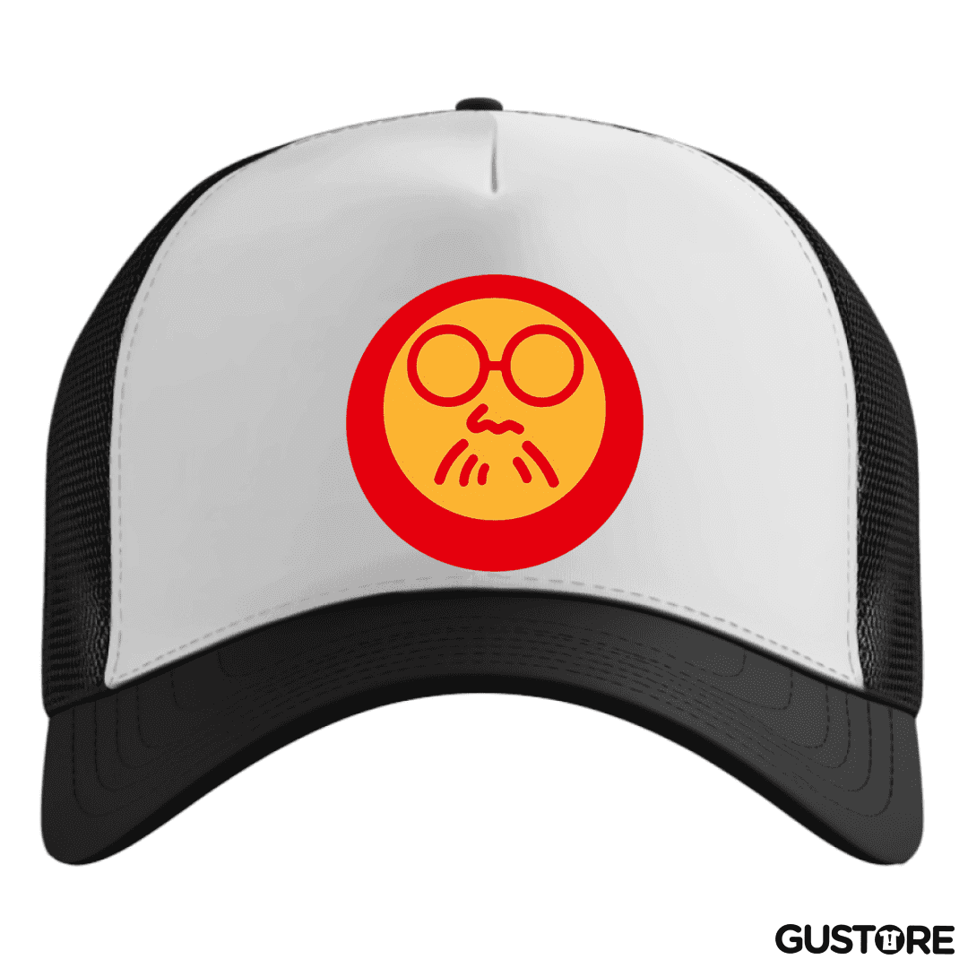 Gorro Daruma Sakamoto
