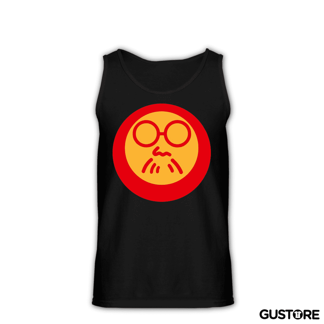 Sudadera Daruma Sakamoto