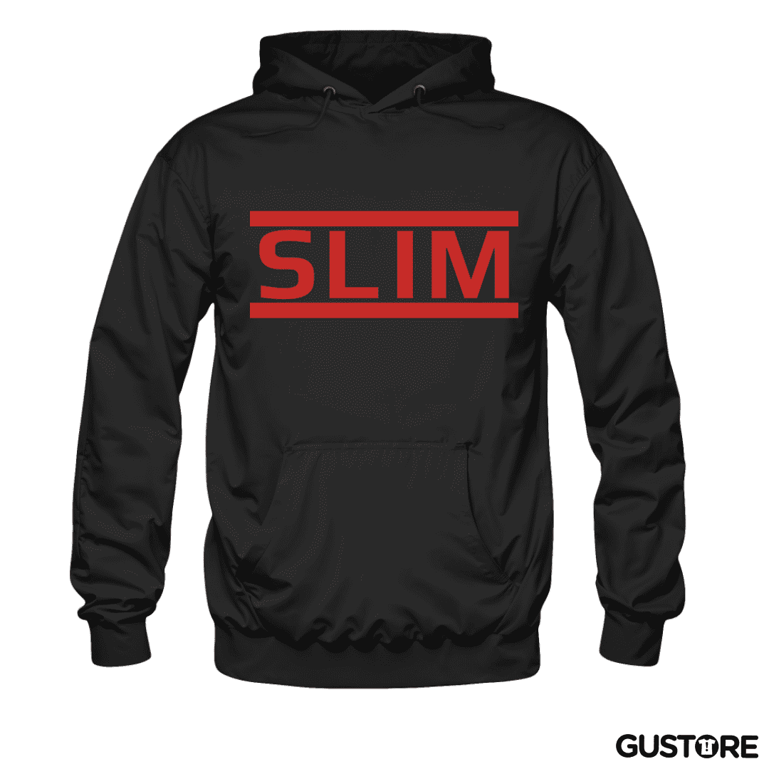 Polerón Canguro Slim