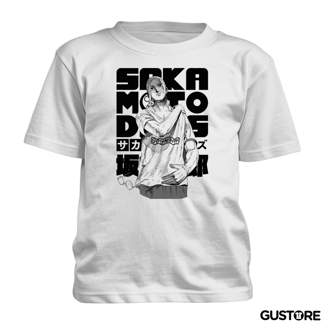 Polera de niño Legendary Hitman