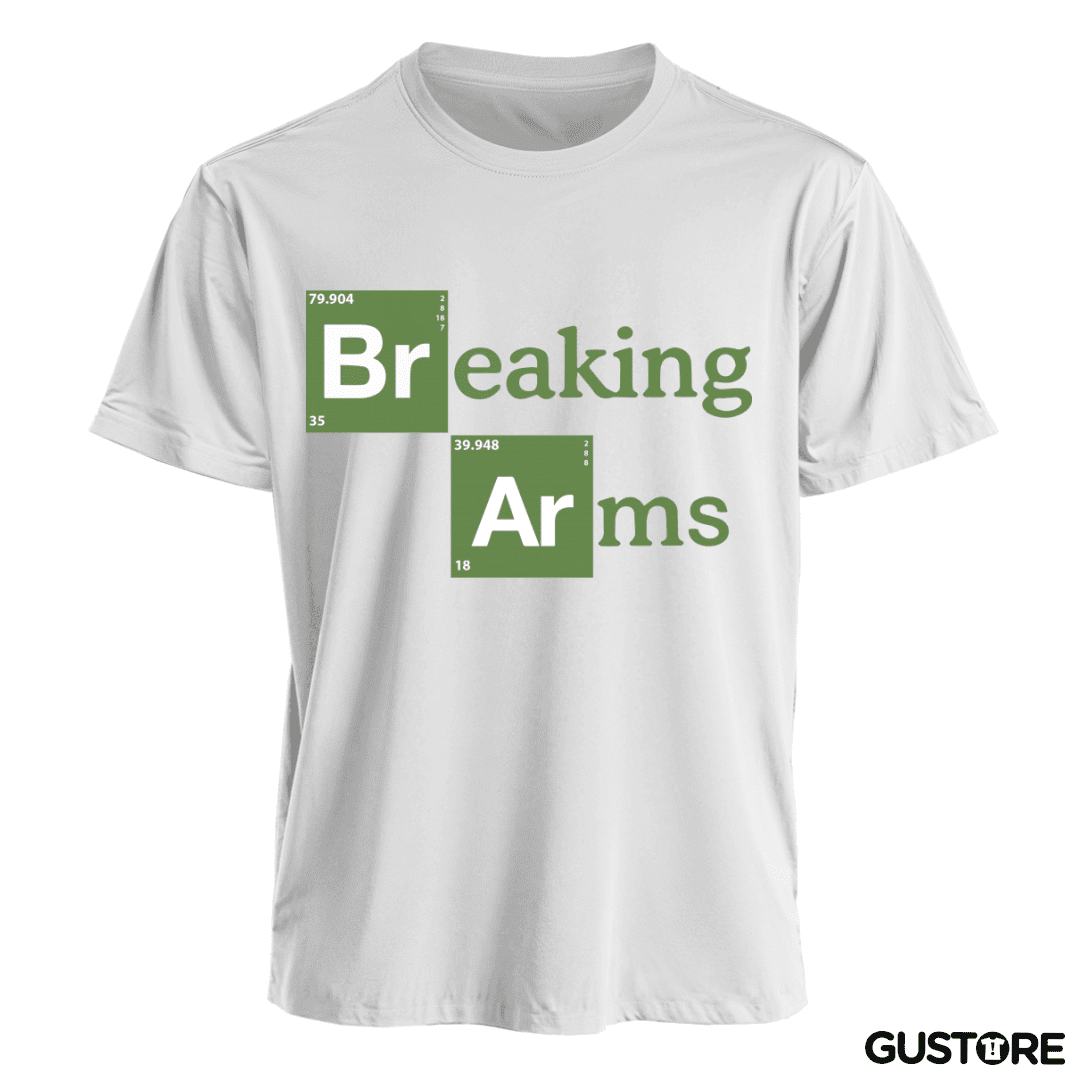 Polera Breaking Arms