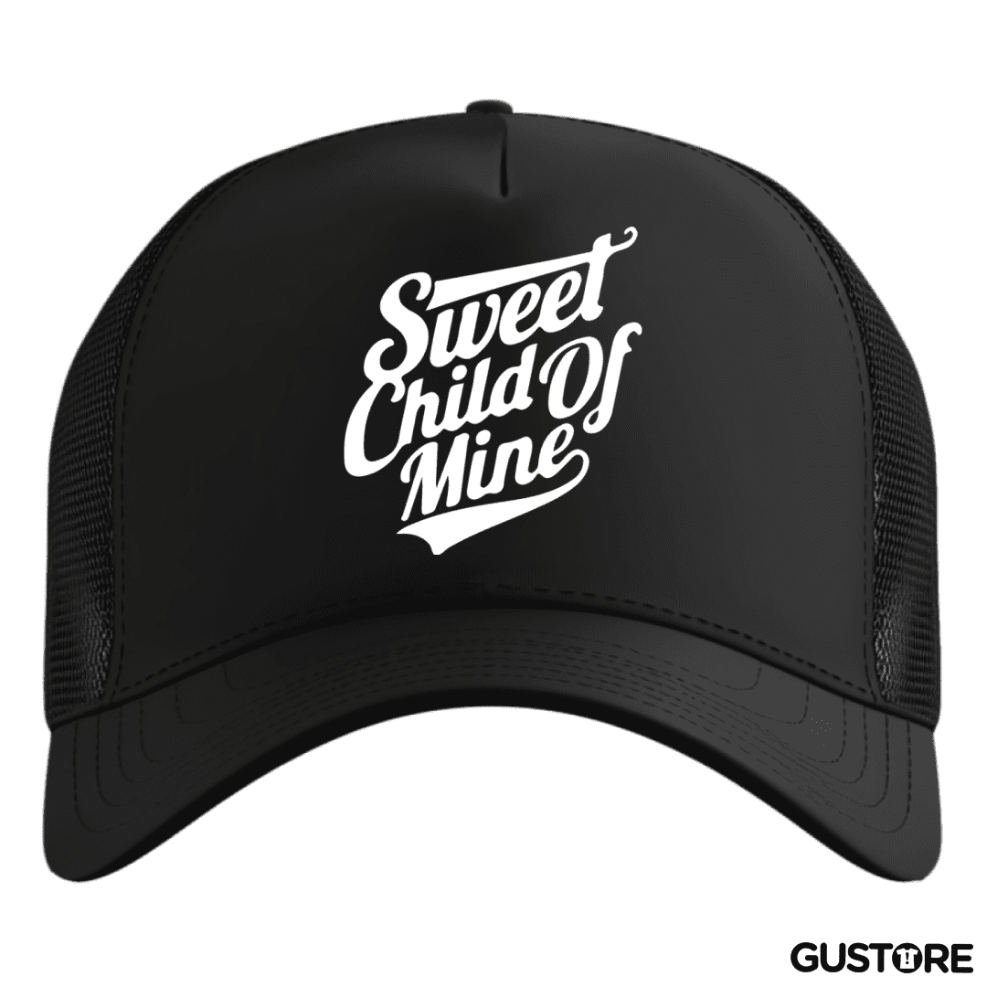 Gorro Sweet child o mine