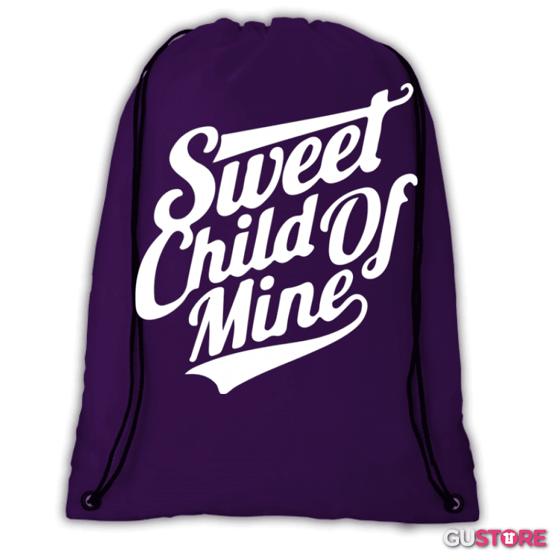 Mochila Sweet child o mine