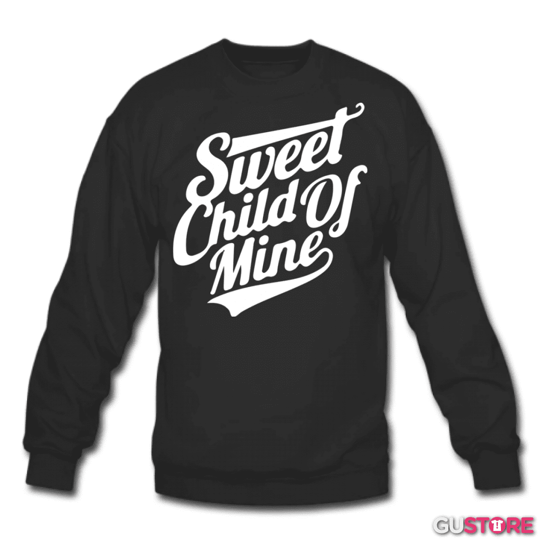 Poleron polo Sweet child o mine