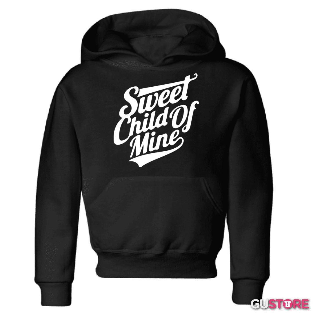 Poleron de niño Sweet child o mine