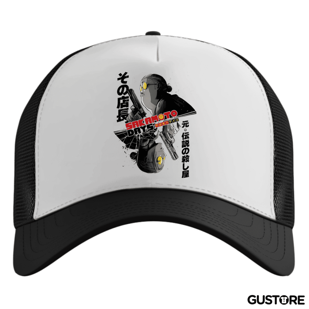 Gorro Doble Agente Sakamoto