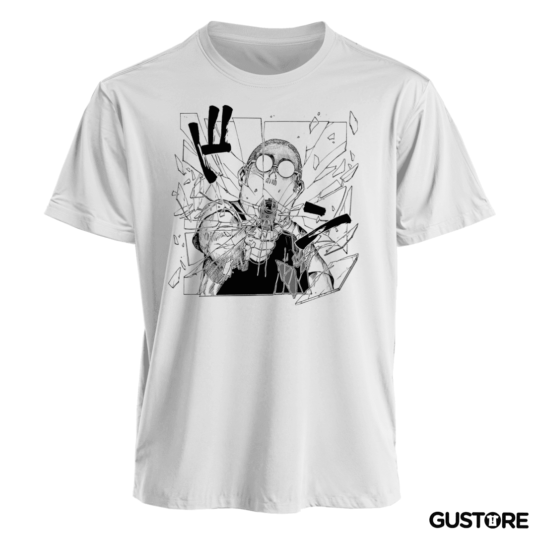 Polera Disparo Sakamoto 