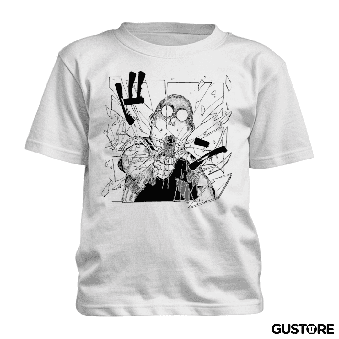 Polera de niño Disparo Sakamoto 