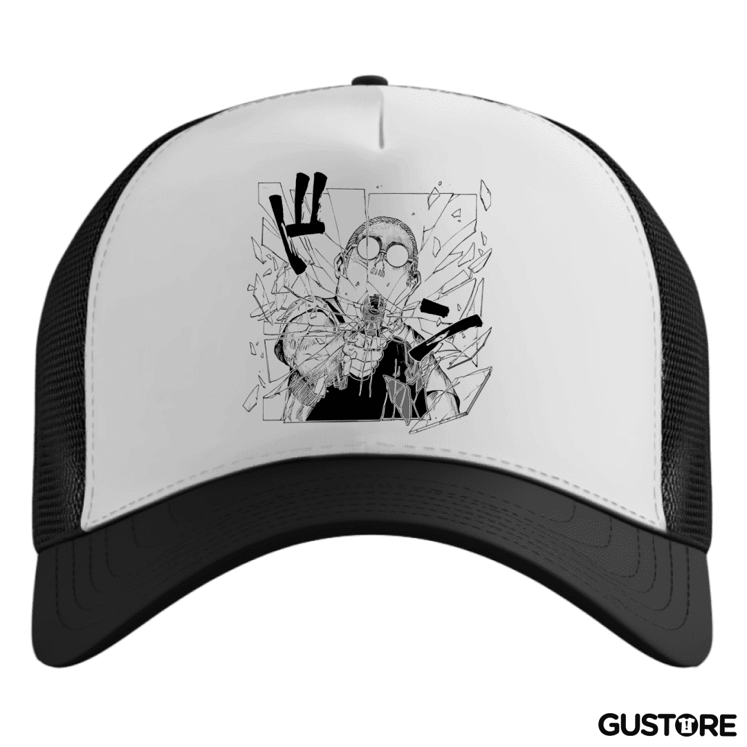 Gorro Disparo Sakamoto 